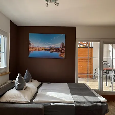 Kleinbergsonne Apartament