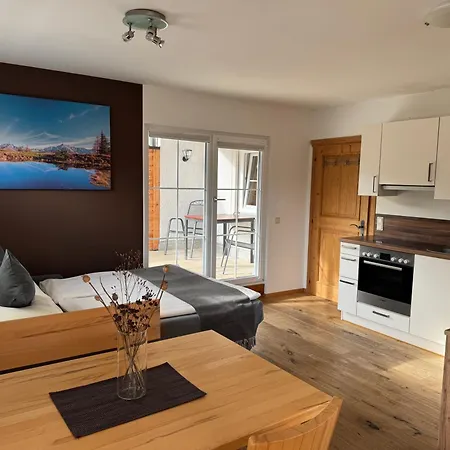 Διαμέρισμα Kleinbergsonne Filzmoos