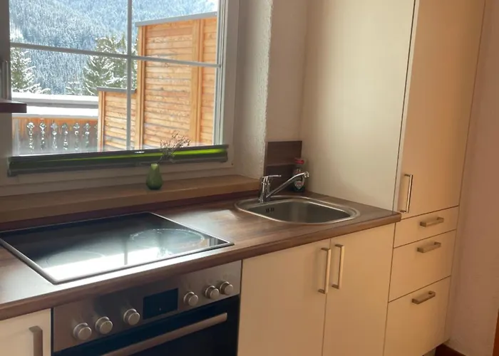 Kleinbergsonne アパート