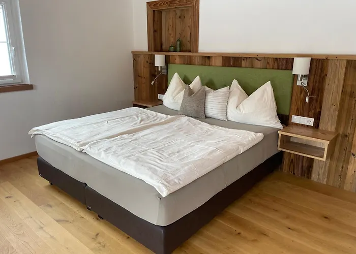 アパート Kleinbergsonne