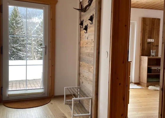 Kleinbergsonne アパート フィルツモース