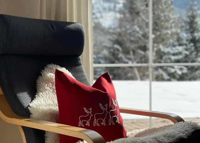 アパート Kleinbergsonne フィルツモース