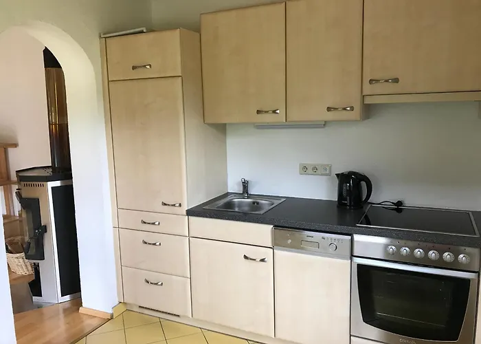 アパート Kleinbergsonne