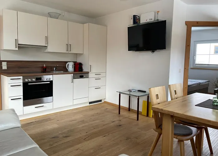 Kleinbergsonne アパート *