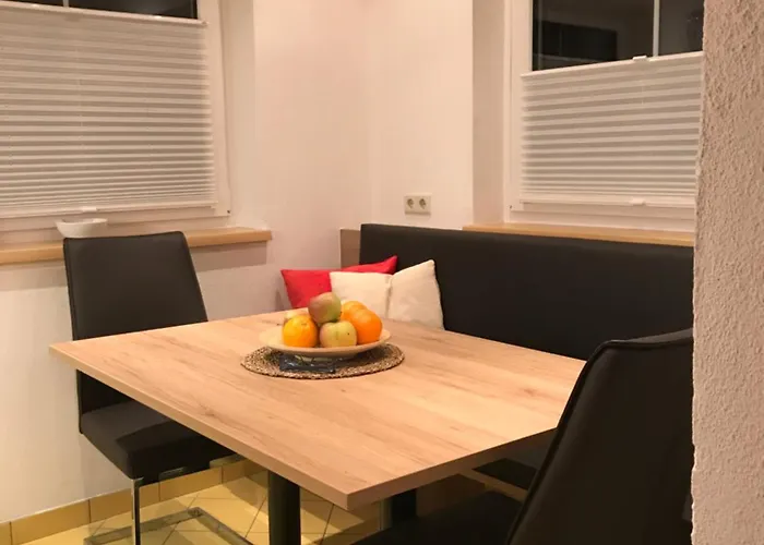 Kleinbergsonne アパート フィルツモース