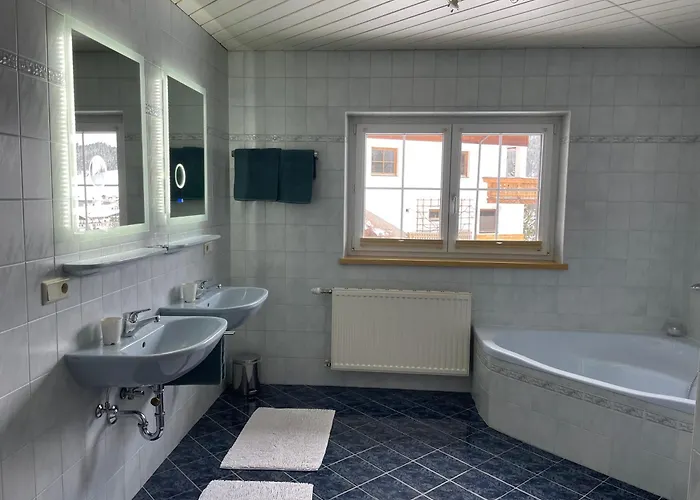 アパート Kleinbergsonne