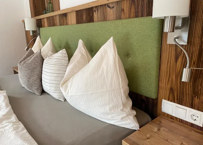 Kleinbergsonne アパート *