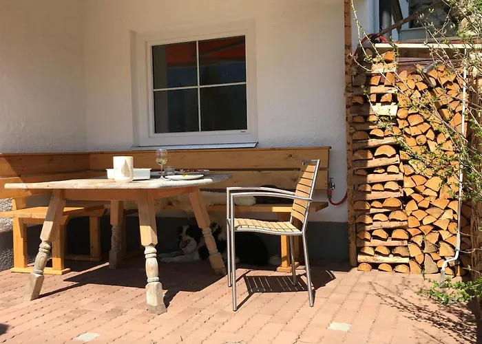 Kleinbergsonne アパート フィルツモース