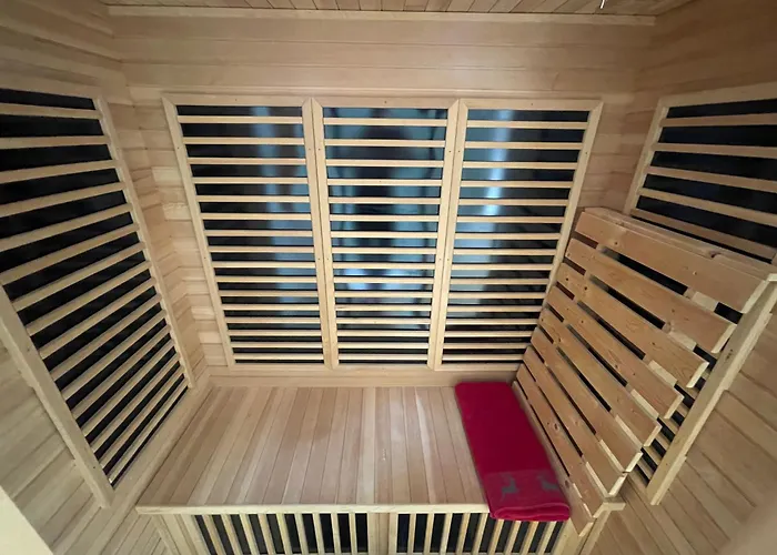 アパート Kleinbergsonne フィルツモース