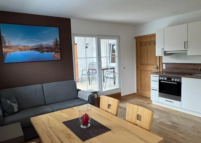 Kleinbergsonne アパート