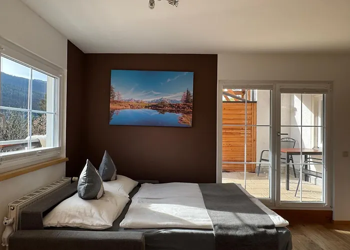 Kleinbergsonne アパート