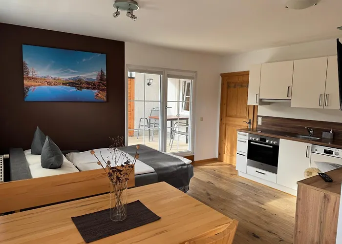 アパート Kleinbergsonne フィルツモース