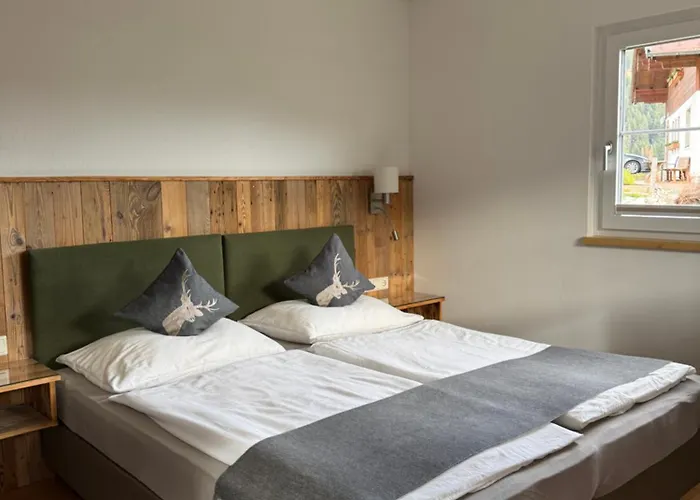 Kleinbergsonne アパート