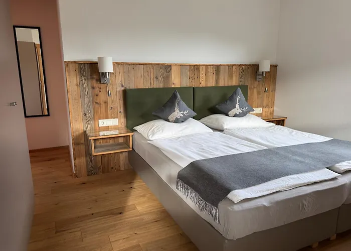 Kleinbergsonne アパート *