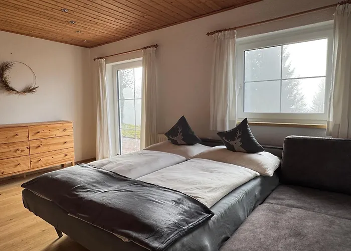 Kleinbergsonne アパート フィルツモース