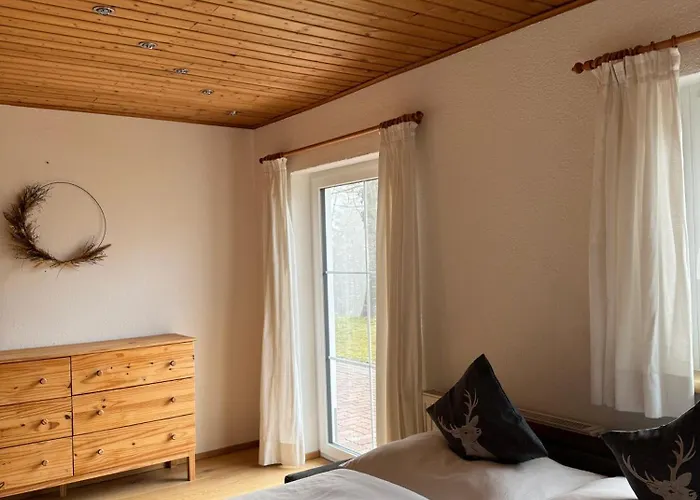 アパート Kleinbergsonne フィルツモース